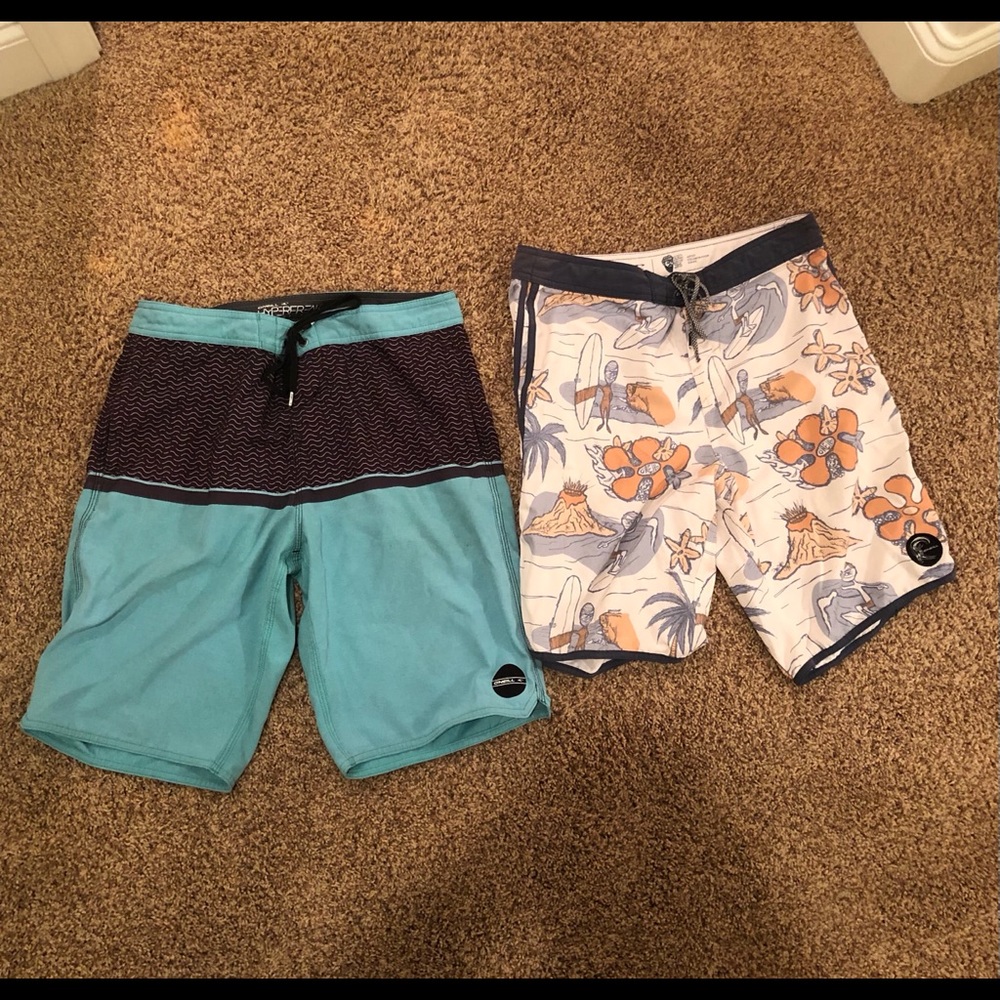 🌊O’Neill board shorts bundle 🌊
